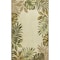 Homeroots 30 x 50 in. Wool Ivory Area Rug 353974 - alternate 1